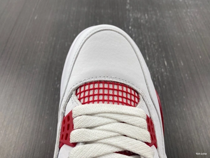 Rep TB 308497-106 Alternate Retro Jordan 4 Air 89 0703